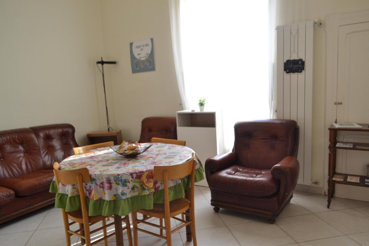 Angiulli 50 Apartment Bari Luaran gambar