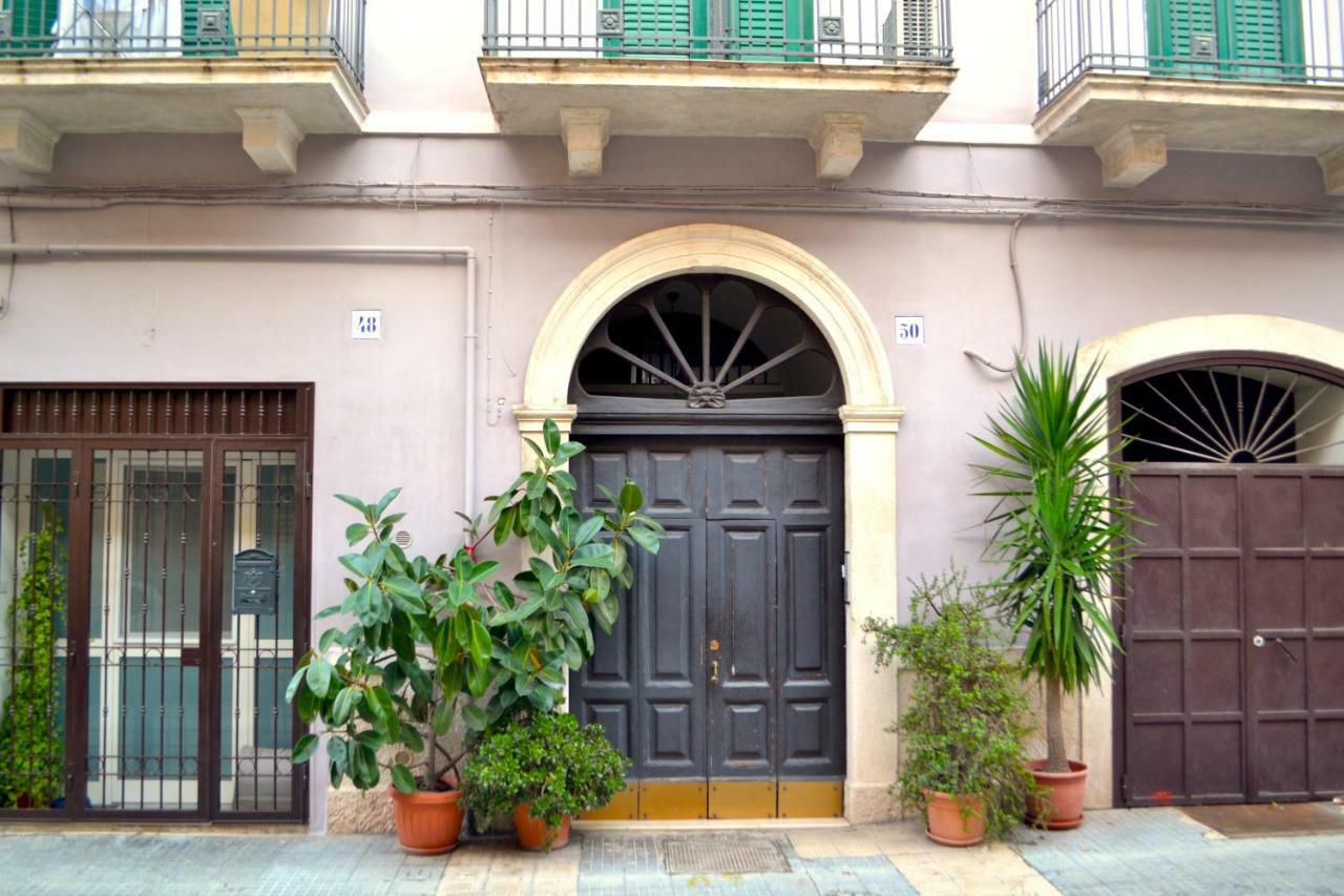 Angiulli 50 Apartment Bari Luaran gambar